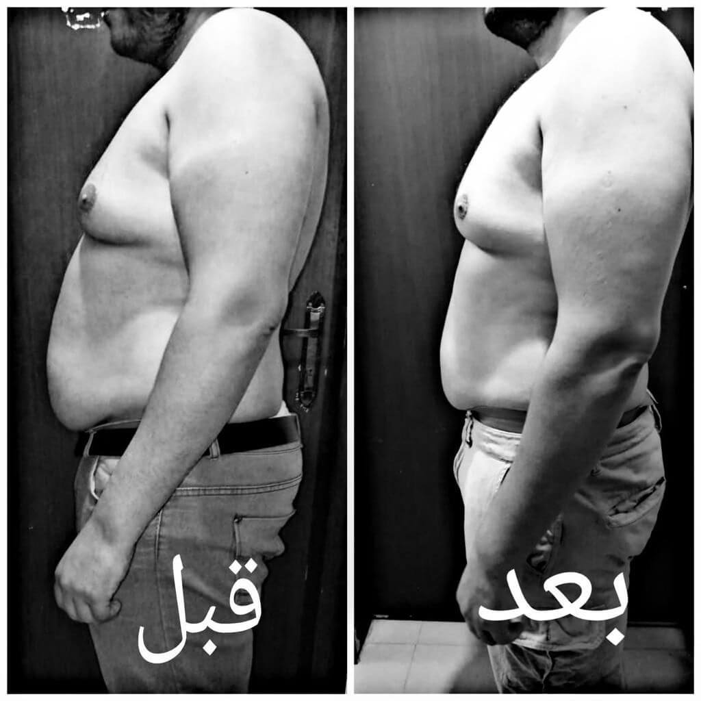 تجربة عميل 5